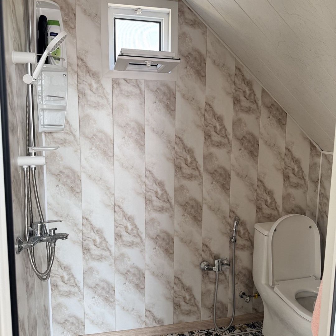 İcarəyə verilir 4 otaqlı həyət evi/bağ evi 75 m² — Ev, villa, Quba (6)