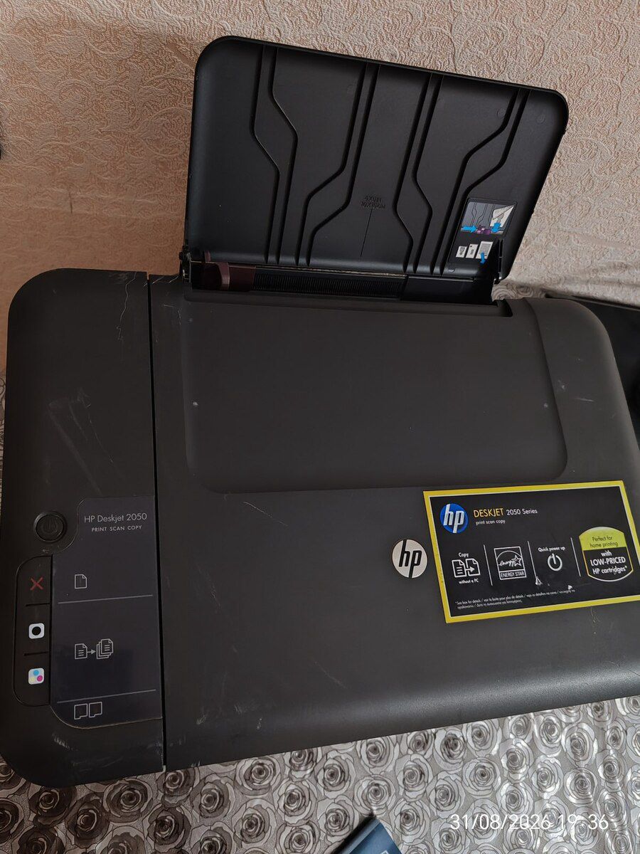 HP Deskjet 2050 printeri — Elektronika, Bakı (3)