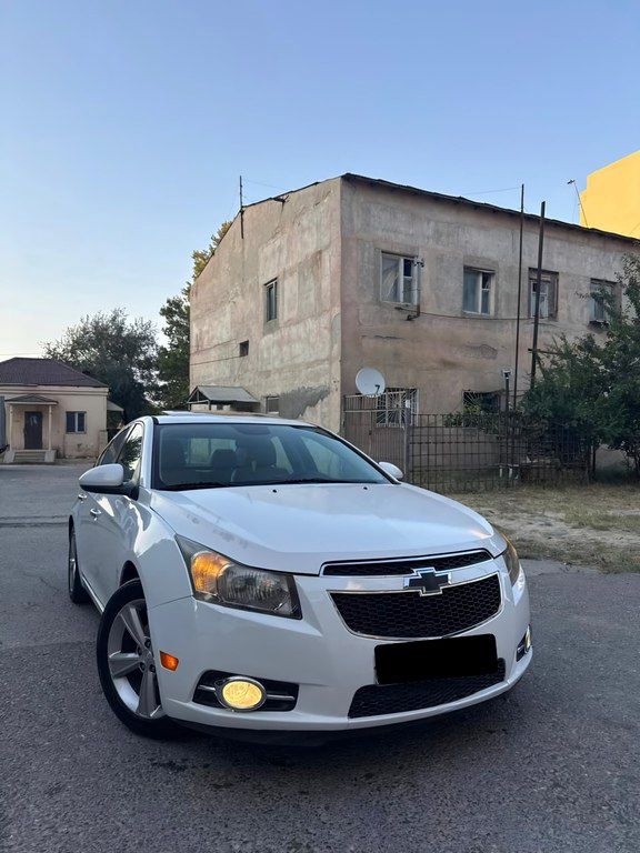 Chevrolet Cruze, 1.4 L, 2013 il, 233 836 km — Avtomobillər, Bakı (8)