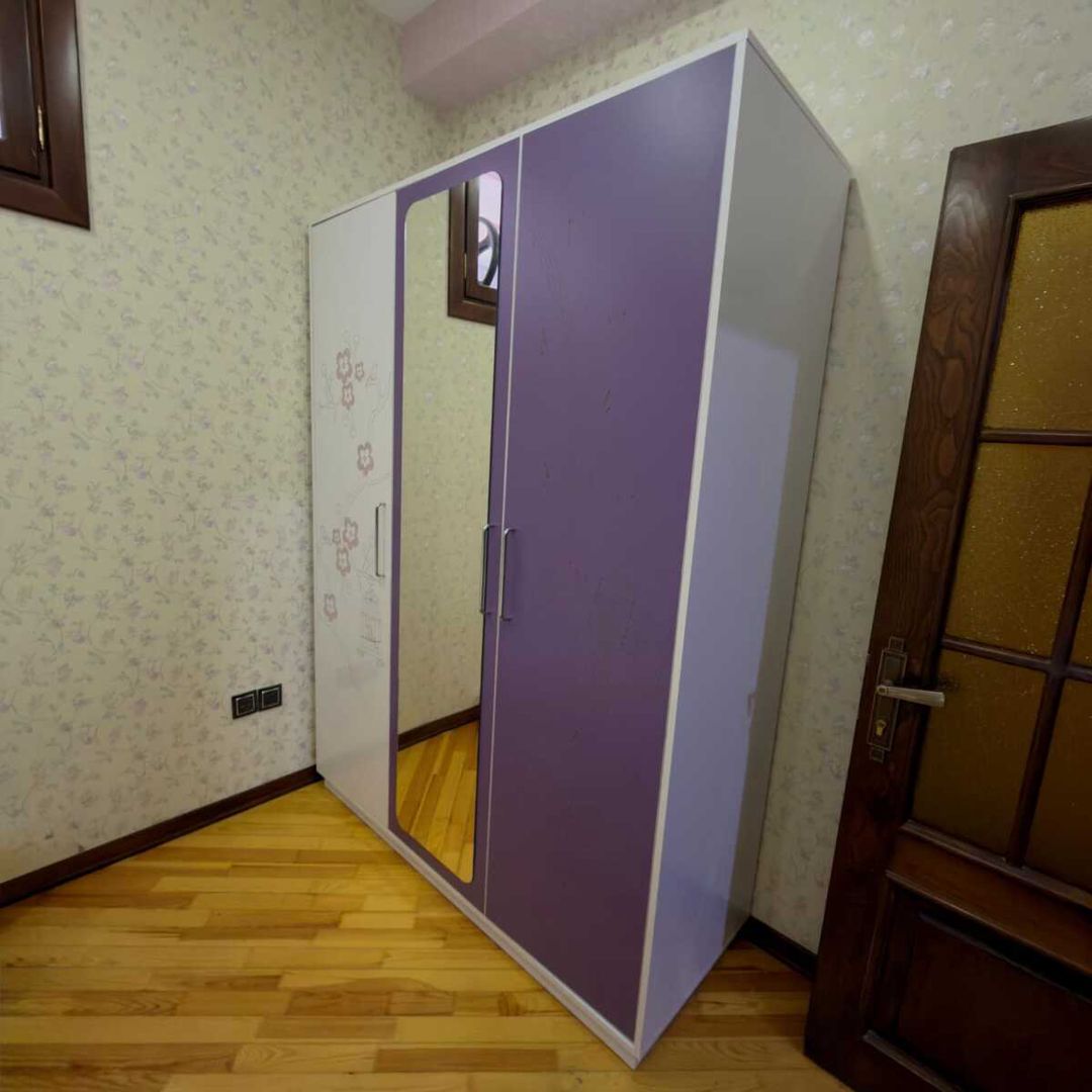 Satılır 4 otaqlı yeni tikili 104 m² — Mənzil, Bakı (6)