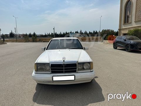 Mercedes 200 D, 2.0 L, 1990 il, 259 600 km