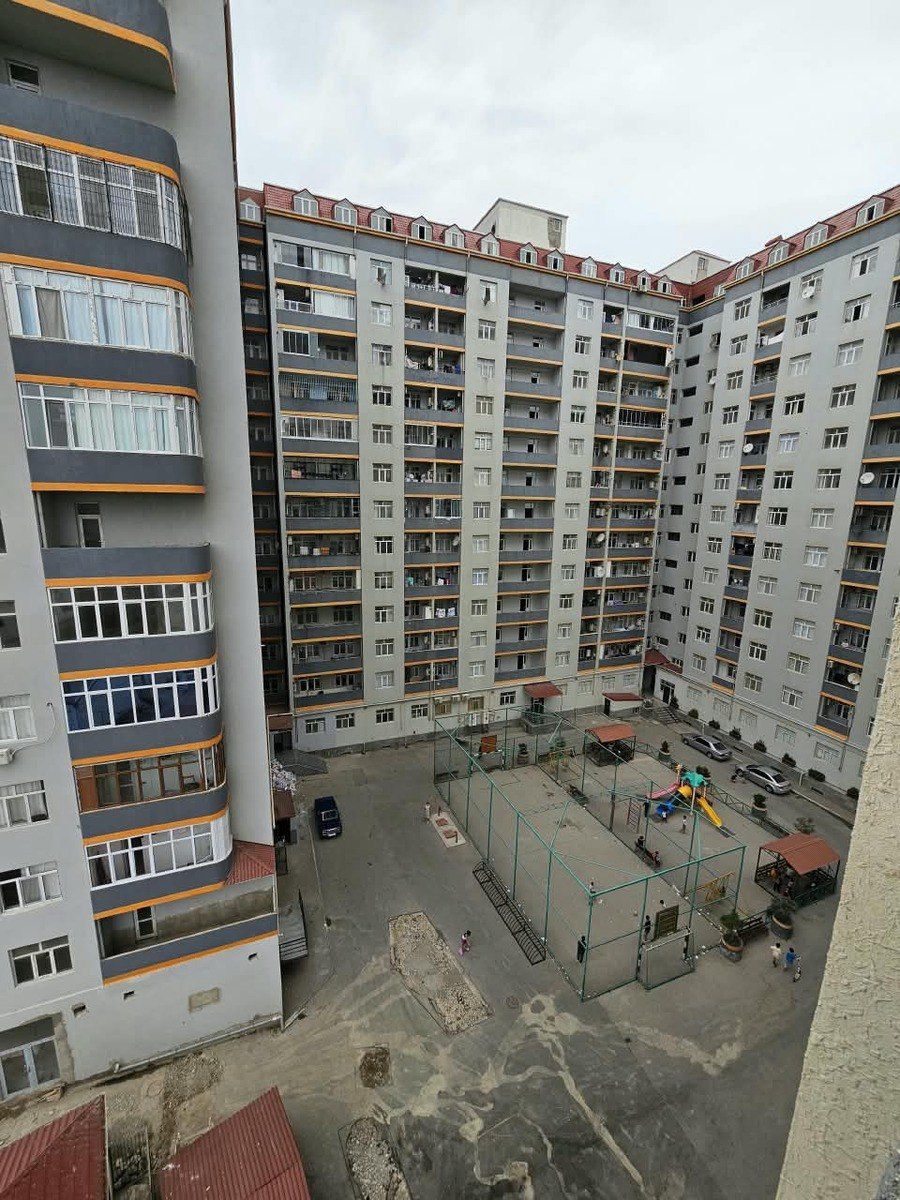 Satılır 3 otaqlı yeni tikili 84 m² — Mənzil, Bakı (11)