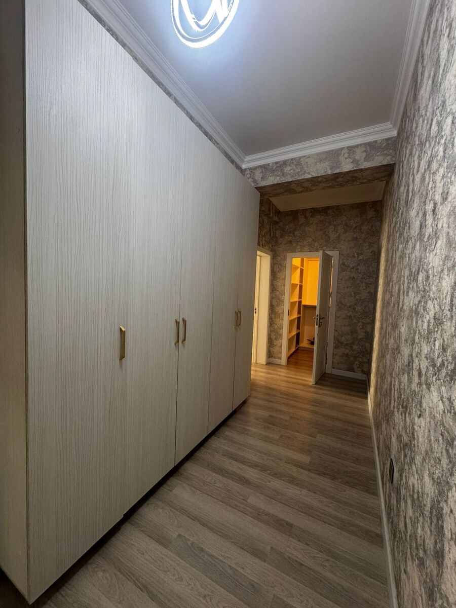 İcarəyə verilir 2 otaqlı yeni tikili 75 m² — Mənzil, Bakı (8)