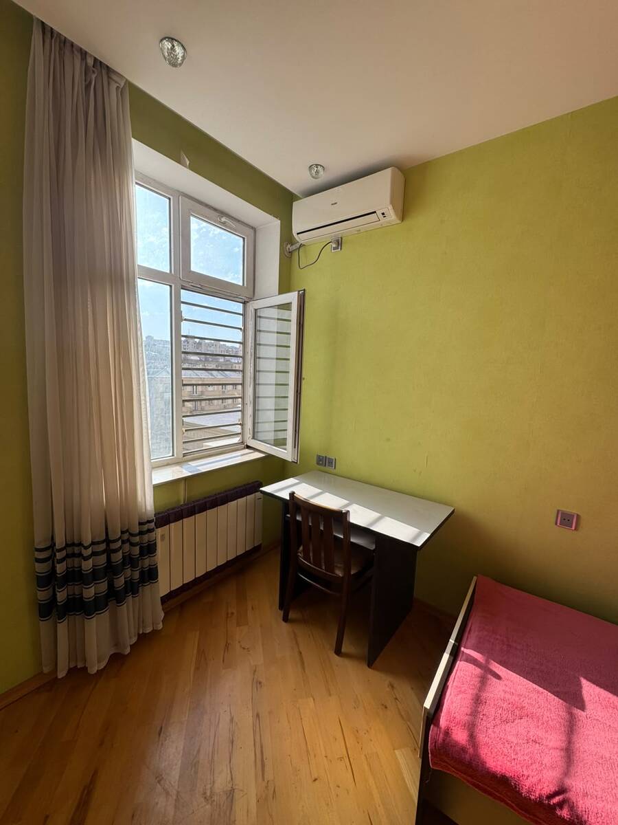 İcarəyə verilir 3 otaqlı yeni tikili 80 m² — Mənzil, Bakı (10)