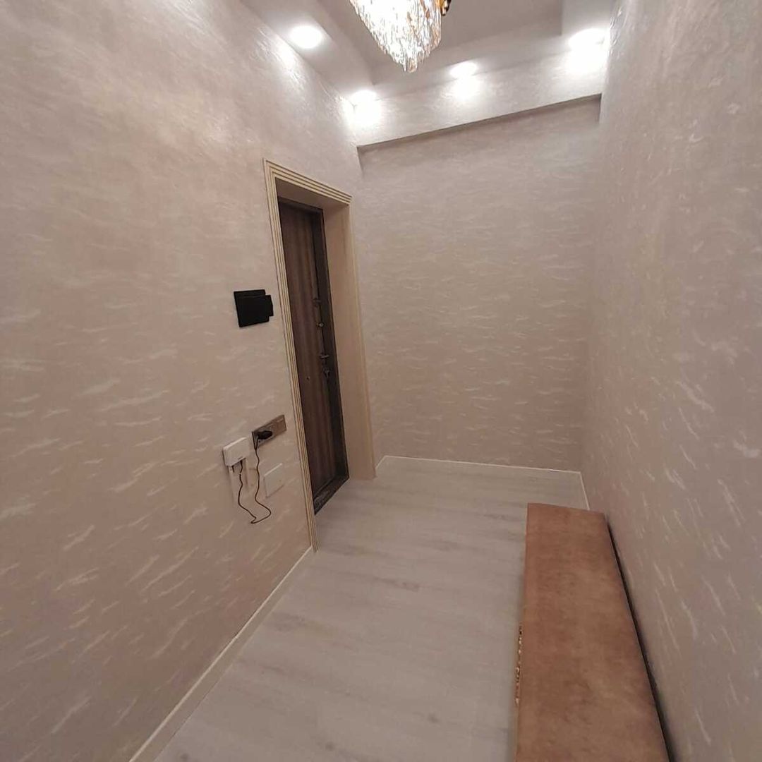 İcarəyə verilir 2 otaqlı yeni tikili 65 m² — Mənzil, Bakı (11)