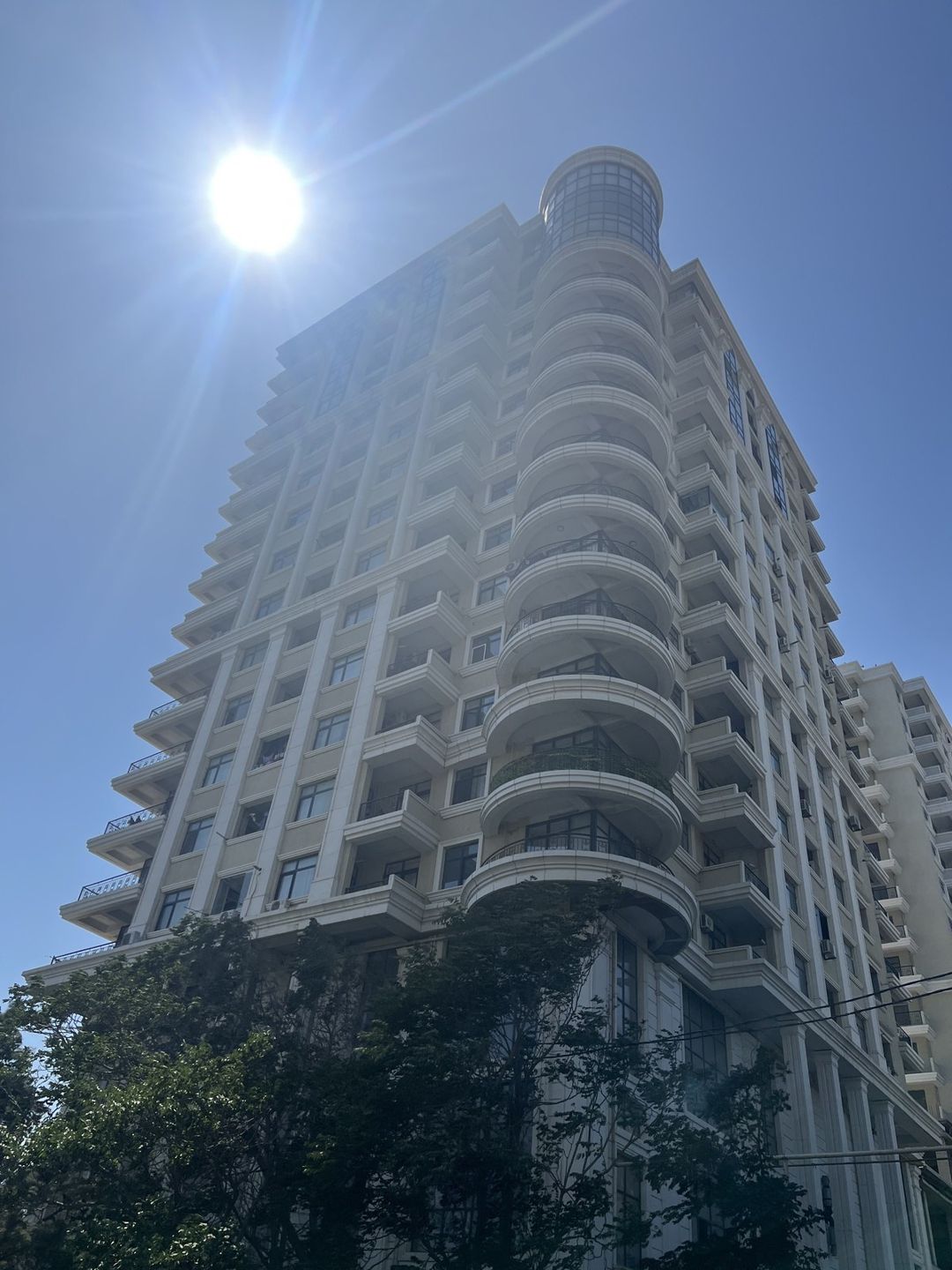 Satılır 2 otaqlı yeni tikili 86 m² — Mənzil, Bakı (2)