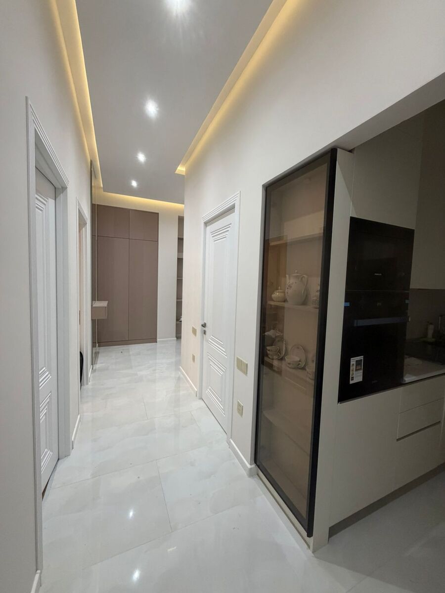 İcarəyə verilir 3 otaqlı yeni tikili 93 m² — Mənzil, Bakı (5)