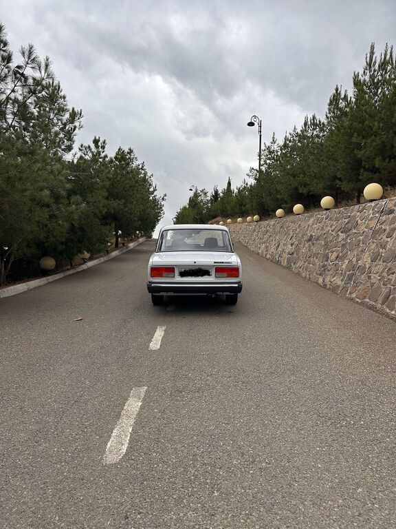 Lada (VAZ) 2107, 1.6 L, 2009 il, 93 290 km — Avtomobillər, Göygöl (2)