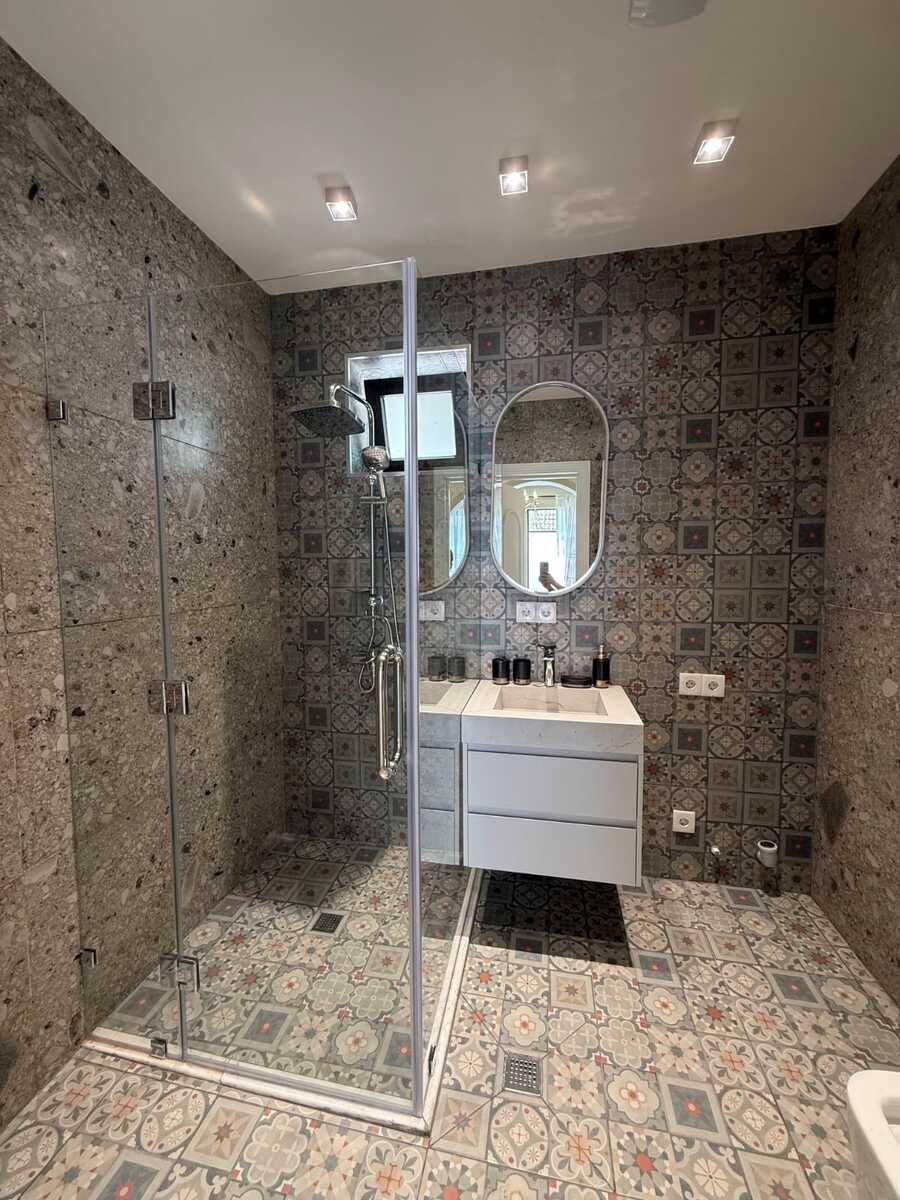 Satılır 3 otaqlı həyət evi/bağ evi 70 m² — Ev, villa, Bakı (12)