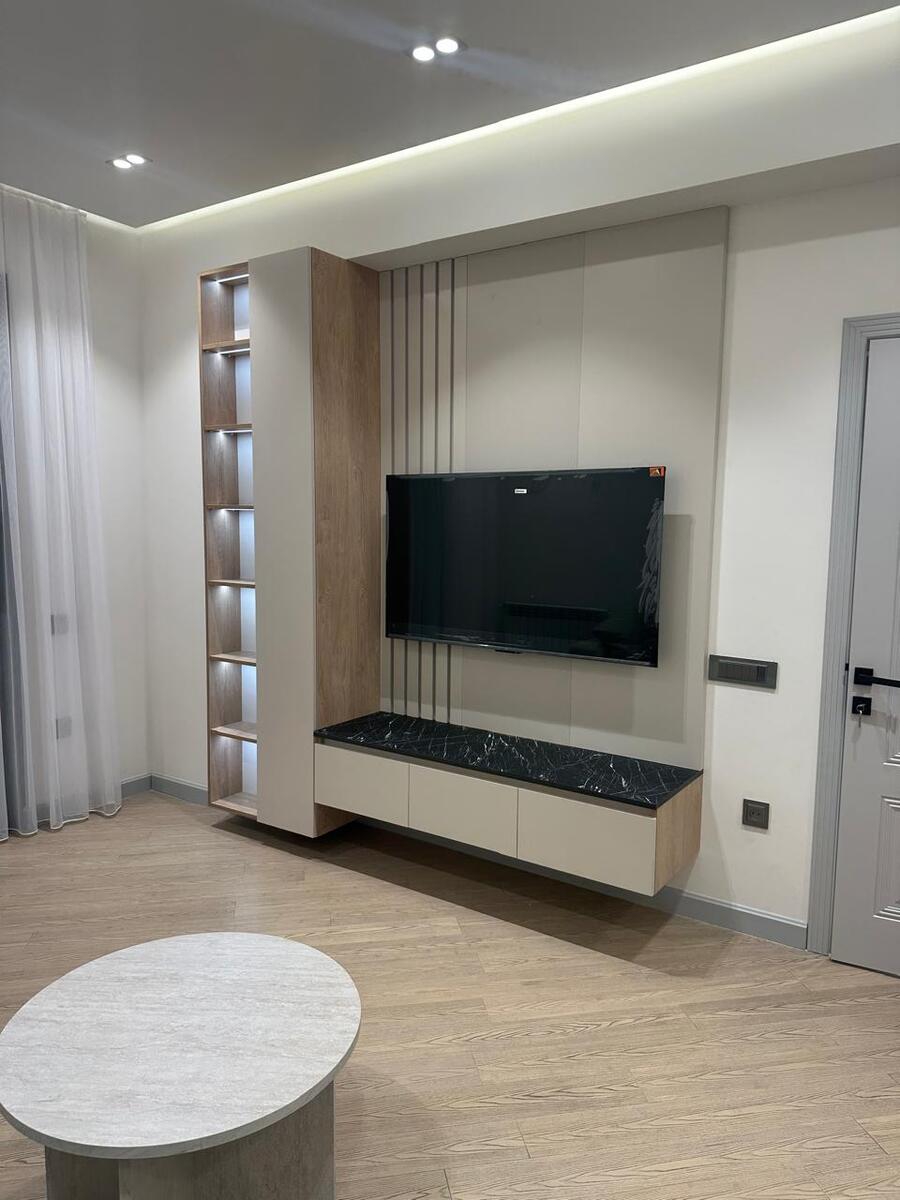 İcarəyə verilir 2 otaqlı yeni tikili 75 m² — Mənzil, Bakı (2)