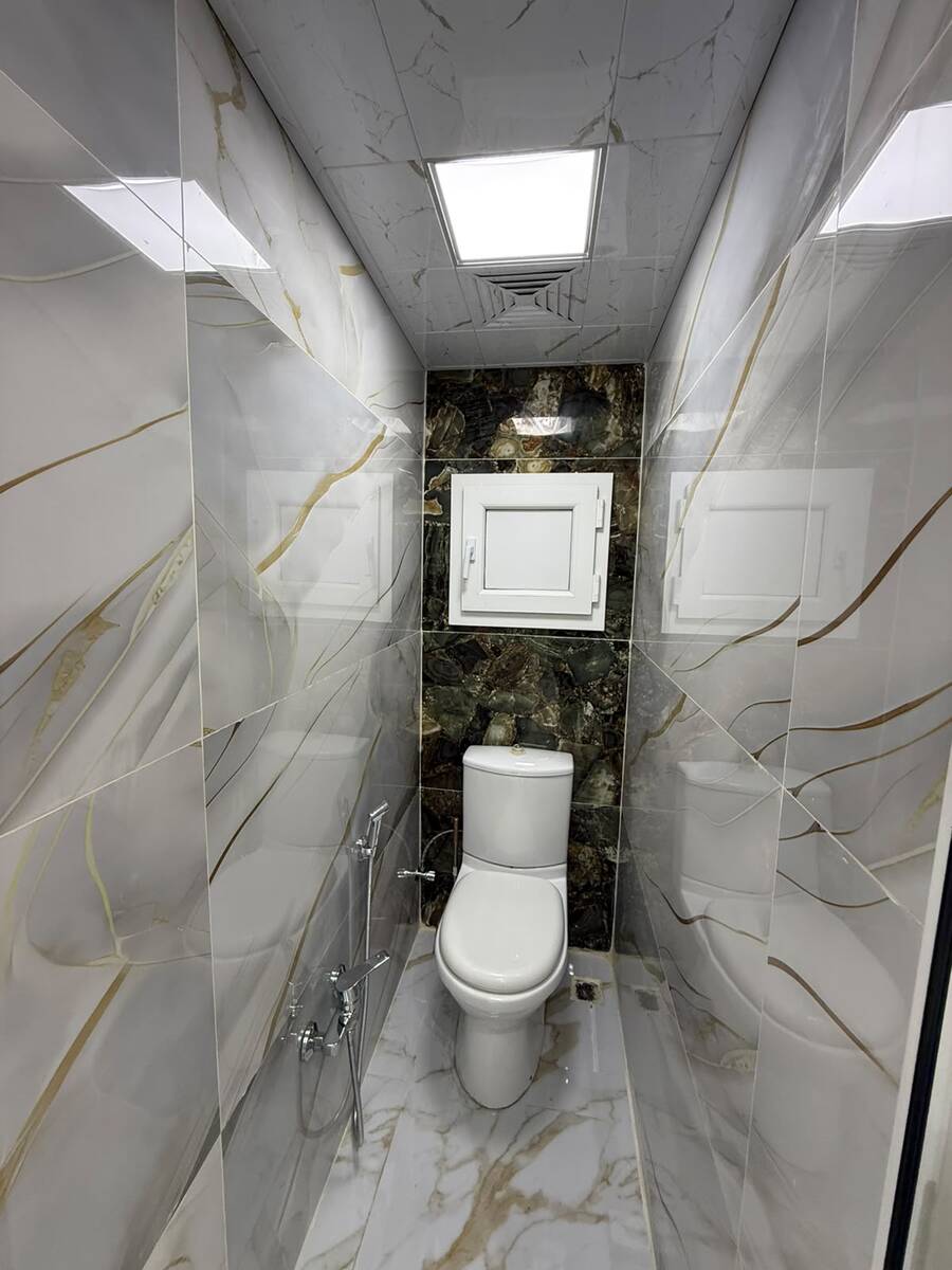Satılır 3 otaqlı köhnə tikili 85 m² — Mənzil, Bakı (7)