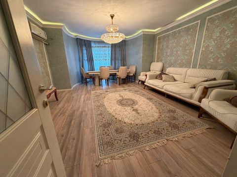 Satılır 2 otaqlı yeni tikili 105 m² — Bakı