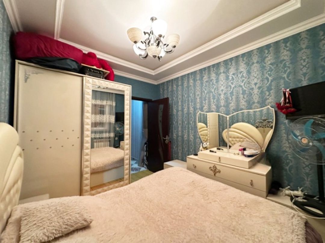 Satılır 3 otaqlı yeni tikili 76 m² — Mənzil, Bakı (10)
