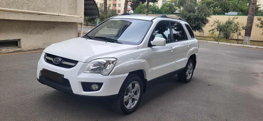 Kia Sportage, 2.0 L, 2010 il, 254 000 km — Avtomobillər, Bakı (10)