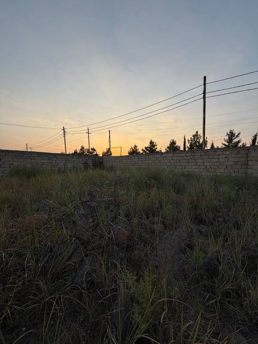 Satılır torpaq 3 sot — Torpaq, Bakı (4)