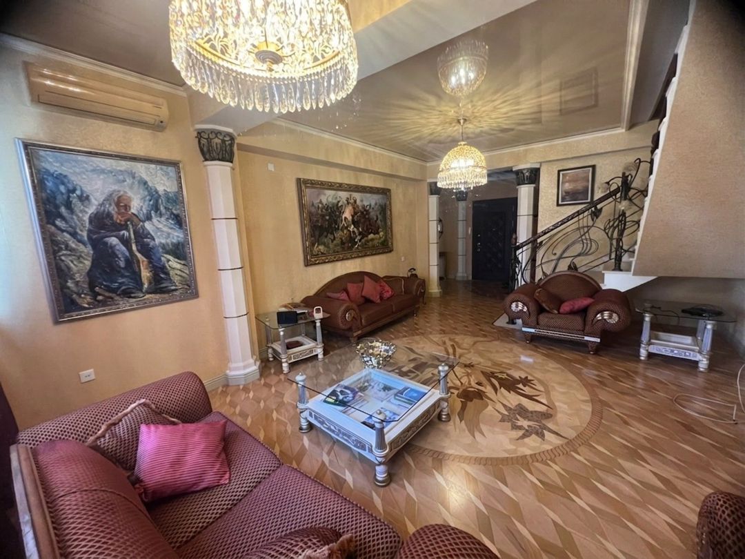 İcarəyə verilir 7 otaqlı yeni tikili 375 m² — Mənzil, Bakı (4)