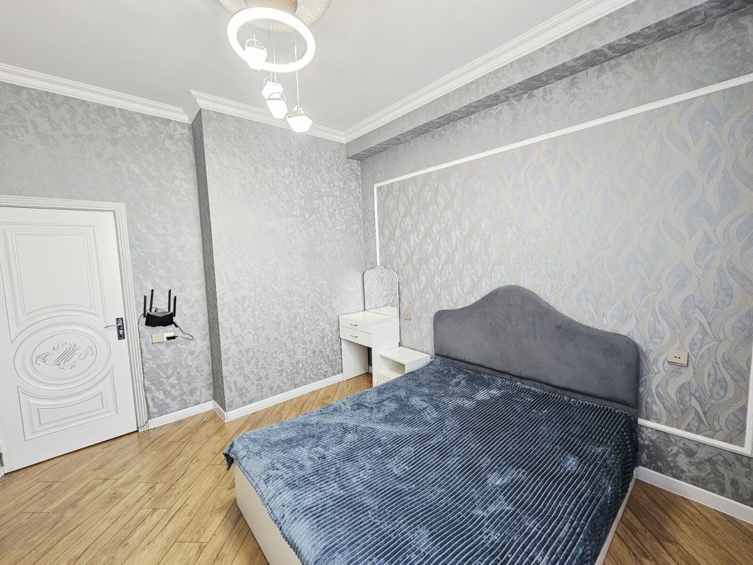Satılır 2 otaqlı yeni tikili 43 m² — Mənzil, Bakı (9)