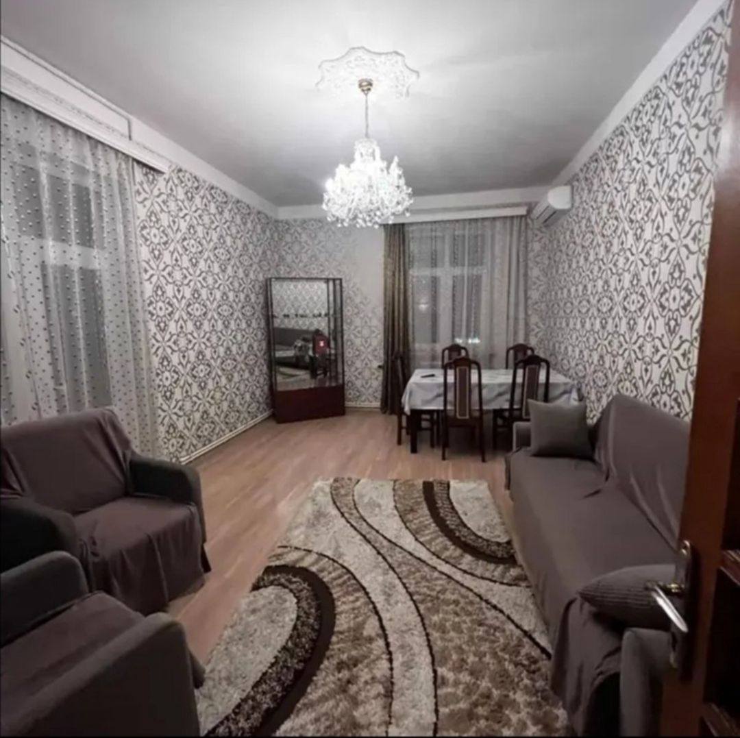 2-otaqlı yeni tikili kirayə verilir, Gəncə ş., 80 m² — Mənzil, Gəncə (2)