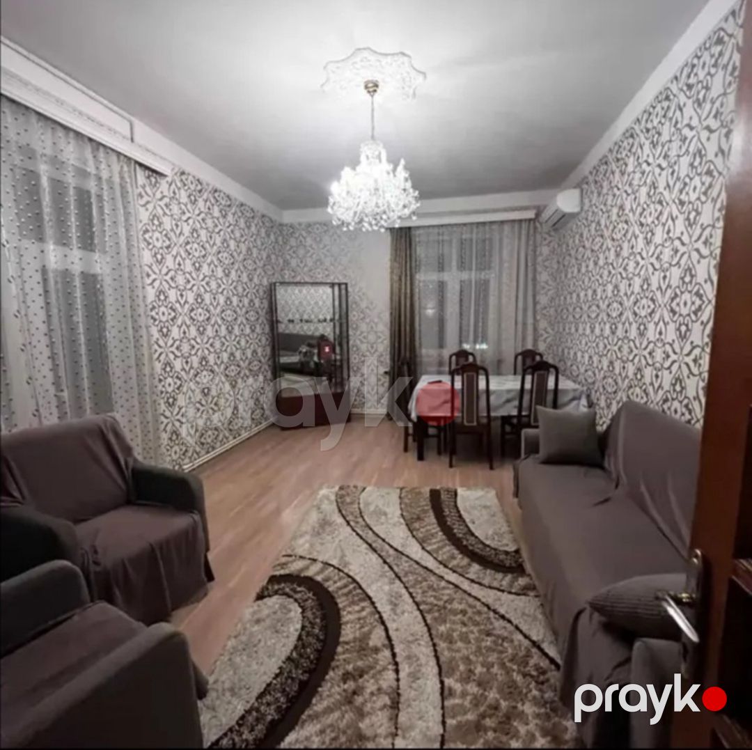 2-otaqlı yeni tikili kirayə verilir, Gəncə ş., 80 m² — Mənzil, Gəncə (2)