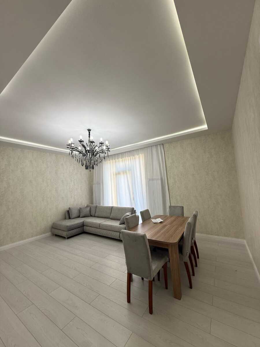 3-otaqlı yeni tikili kirayə verilir, Xətai r., 112 m² — Mənzil, Bakı (5)