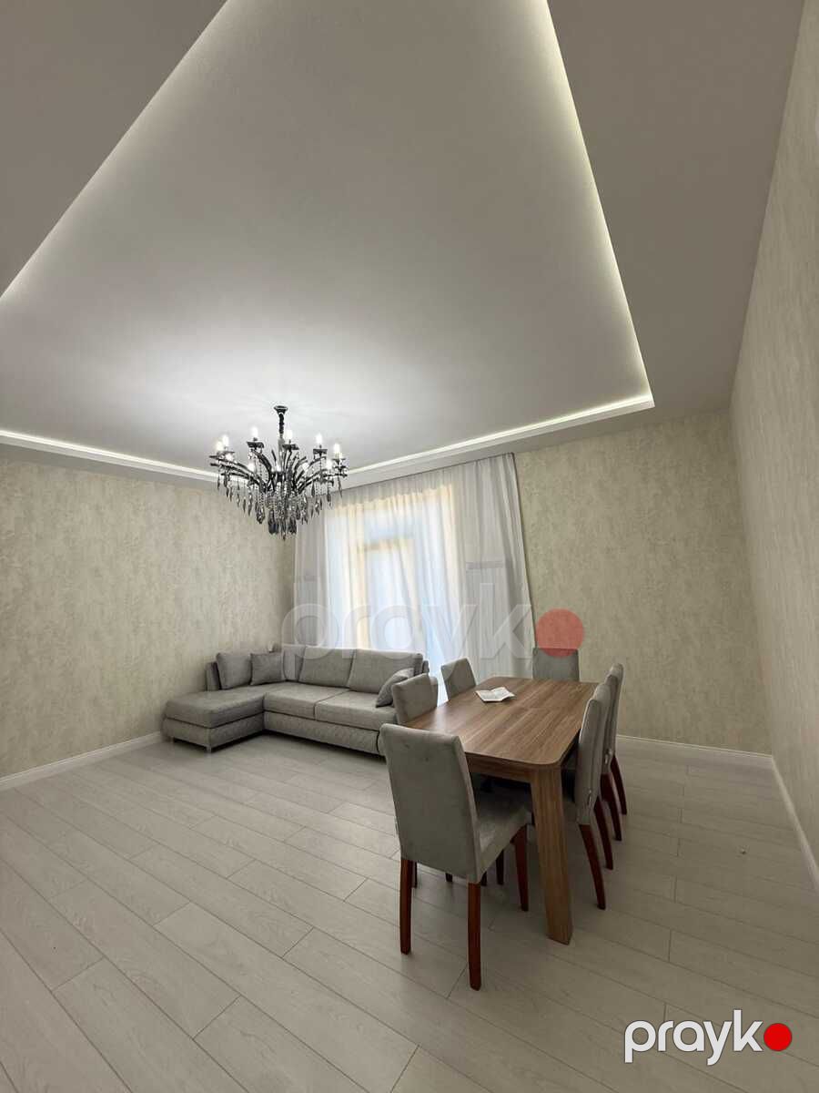 3-otaqlı yeni tikili kirayə verilir, Xətai r., 112 m² — Mənzil, Bakı (5)