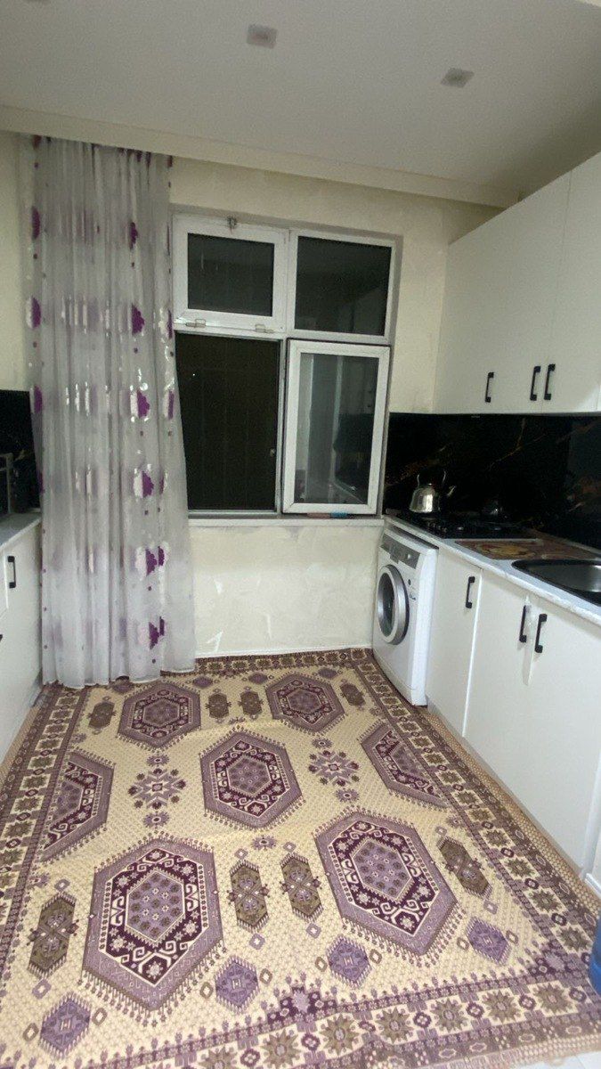 İcarəyə verilir 3 otaqlı köhnə tikili 55 m² — Mənzil, Bakı (5)