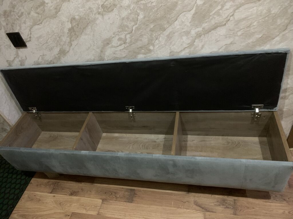 Yataq önü sandıq ön ayaqları yoxdu qalan her yeri sağlamdı — Mebel, Digah (5)