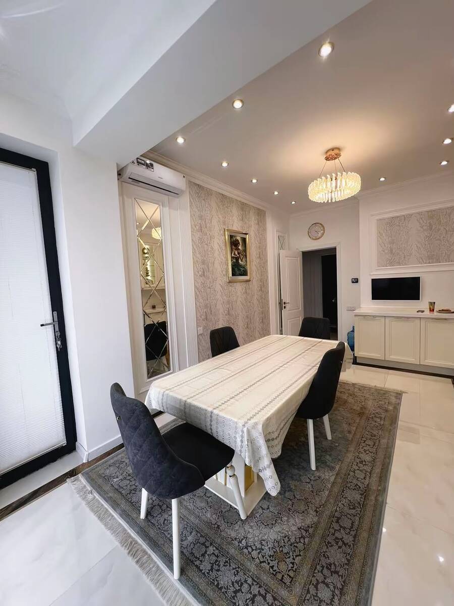 Satılır 3 otaqlı yeni tikili 150 m² — Mənzil, Bakı (6)