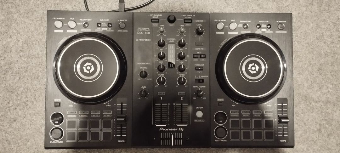 DDJ-400 — Musiqiə alətləri, Bakı (2)
