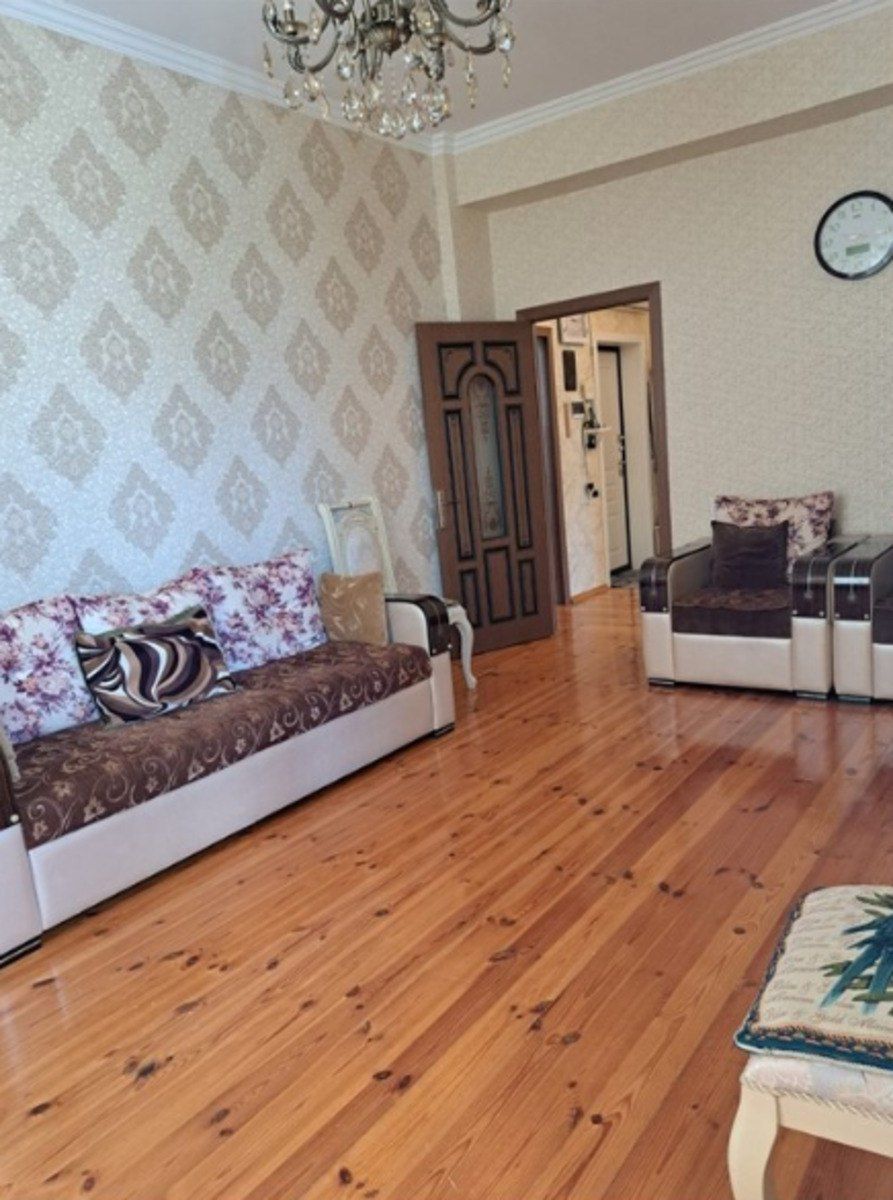 Satılır 3 otaqlı yeni tikili 90 m² — Mənzil, Bakı (5)