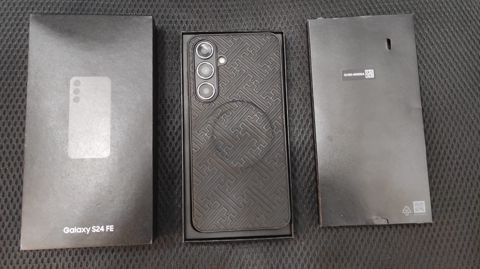Samsung Galaxy S24 FE Mint 128GB/8GB — Bakı