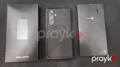 Samsung Galaxy S24 FE Mint 128GB/8GB