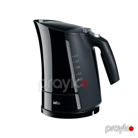 Braun WK 500 — Bakı
