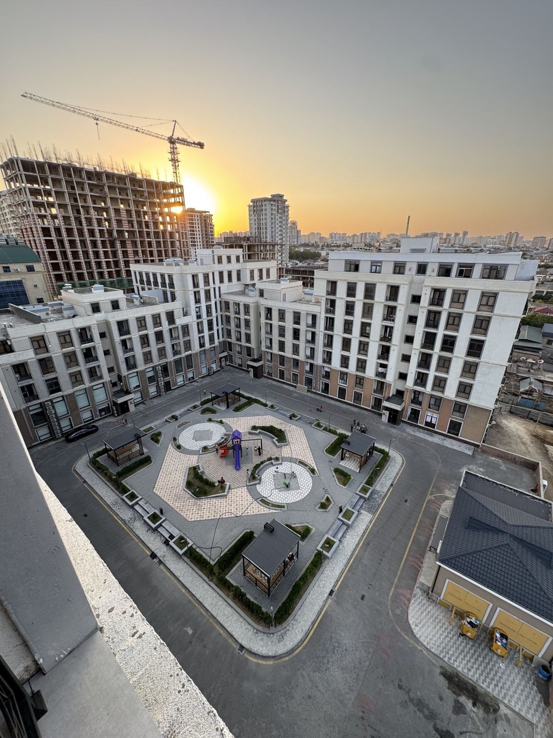 Satılır 3 otaqlı yeni tikili 85 m² — Mənzil, Bakı (9)