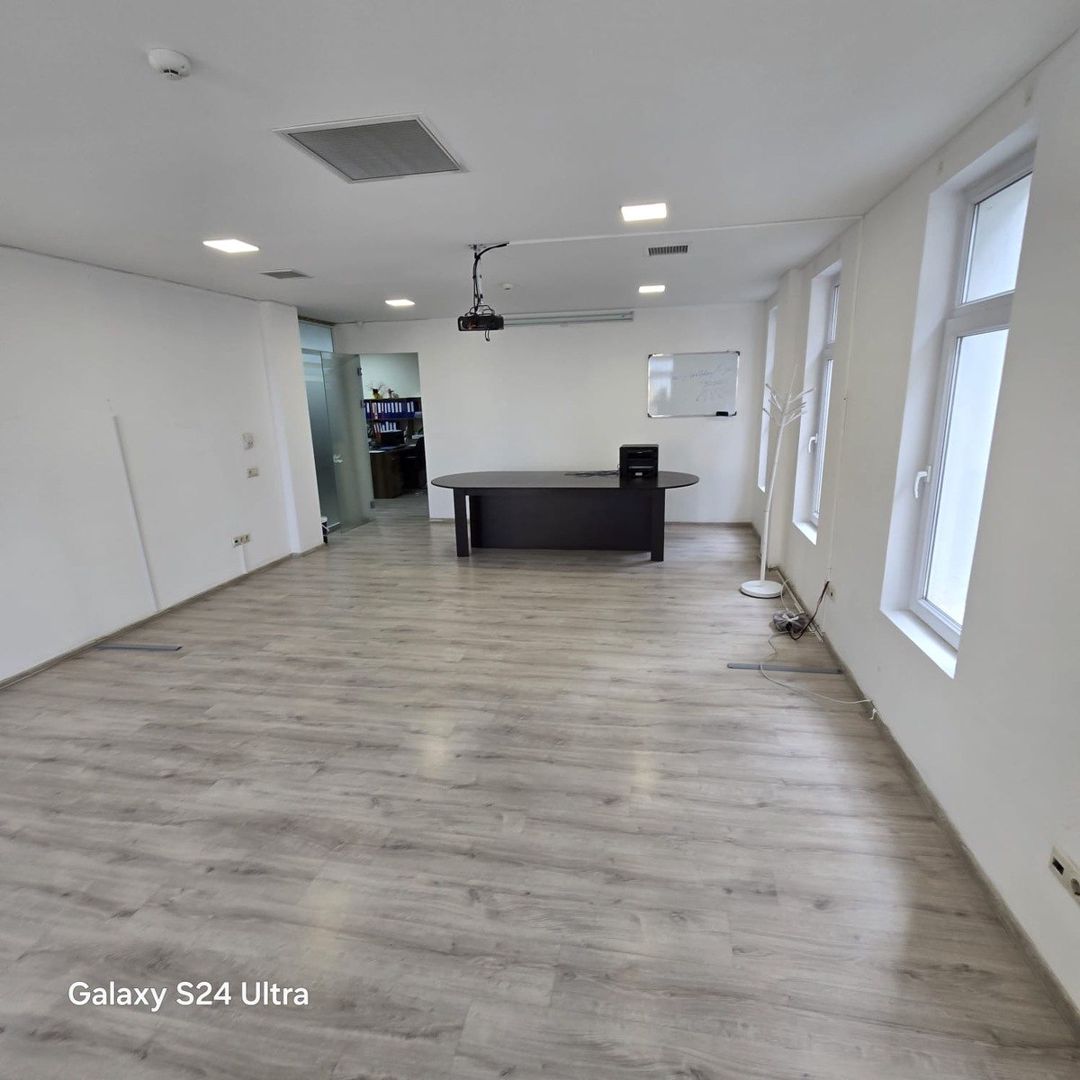 İcarəyə verilir 5 otaqlı ofis 165 m² — Ofis, Bakı (2)
