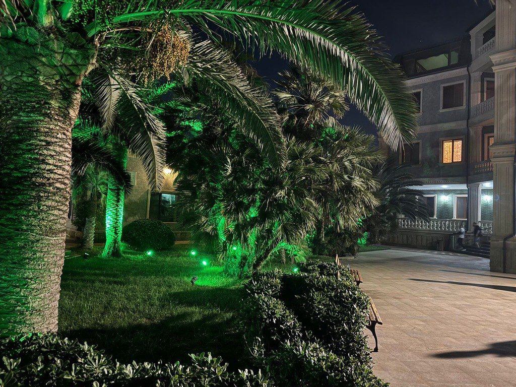 İcarəyə verilir 8 otaqlı həyət evi/bağ evi 700 m² — Ev, villa, Bakı (5)