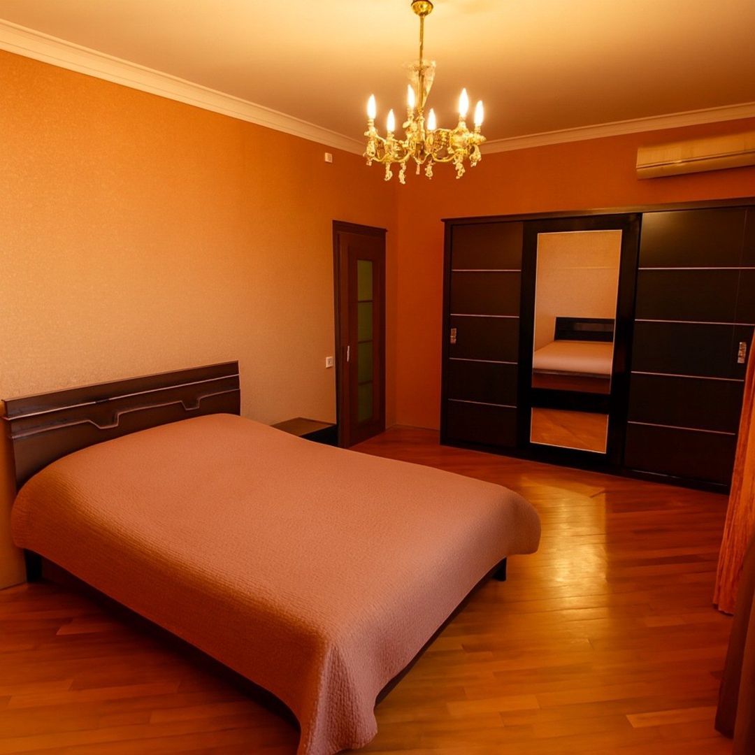 Satılır 3 otaqlı yeni tikili 138 m² — Mənzil, Bakı (6)