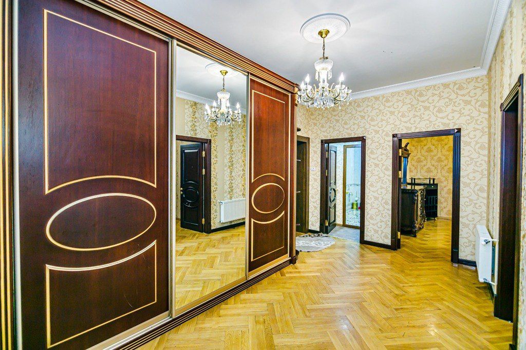 İcarəyə verilir 3 otaqlı yeni tikili 185 m² — Mənzil, Bakı (4)