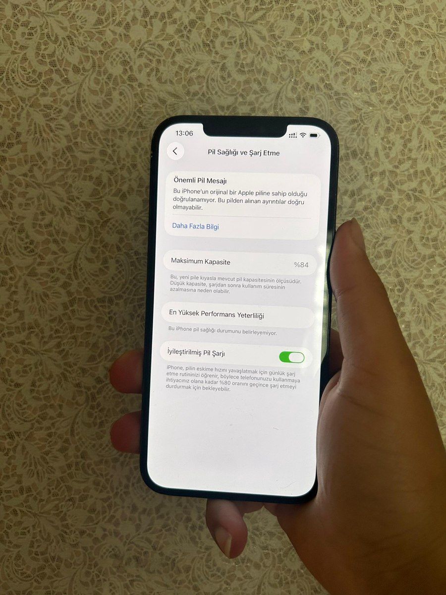 Apple iPhone 12 Pro Max Pacific Blue 256GB/6GB — Smartfonlar, Bakı (3)