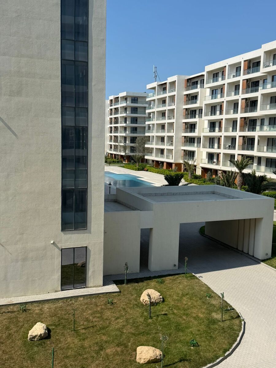 İcarəyə verilir 2 otaqlı yeni tikili 99 m² — Mənzil, Bakı (2)
