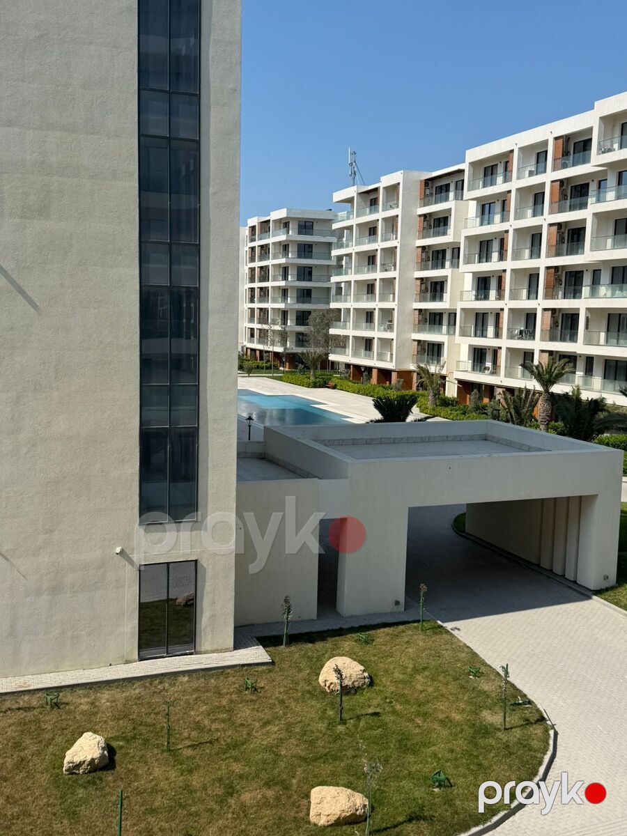 İcarəyə verilir 2 otaqlı yeni tikili 99 m² — Mənzil, Bakı (2)