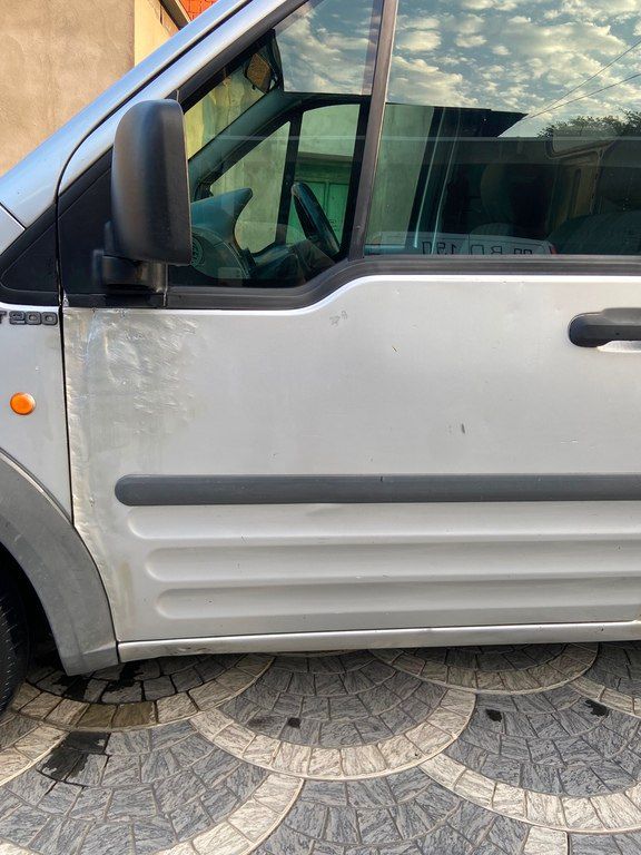 Ford Transit Connect, 1.8 L, 2007 il, 658 214 km — Avtomobillər, Masallı (4)