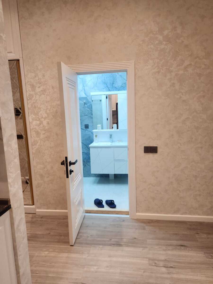 İcarəyə verilir 2 otaqlı yeni tikili 69 m² — Mənzil, Bakı (4)