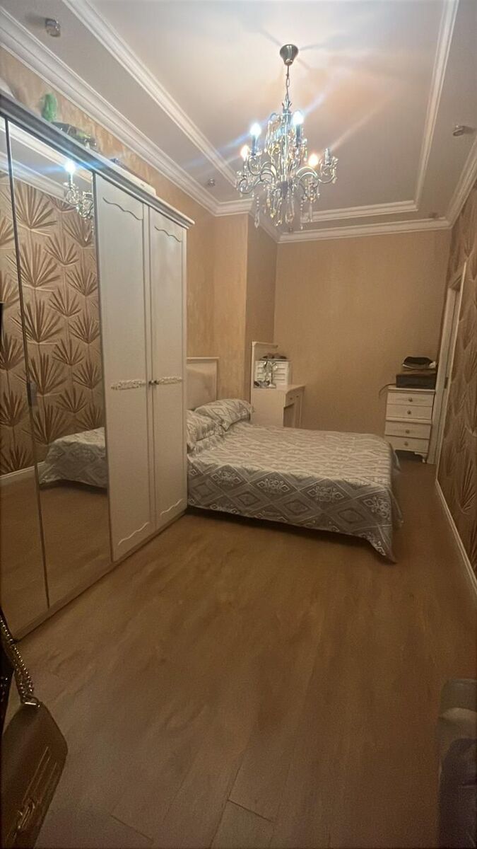 İcarəyə verilir 3 otaqlı yeni tikili 110 m² — Mənzil, Bakı (3)
