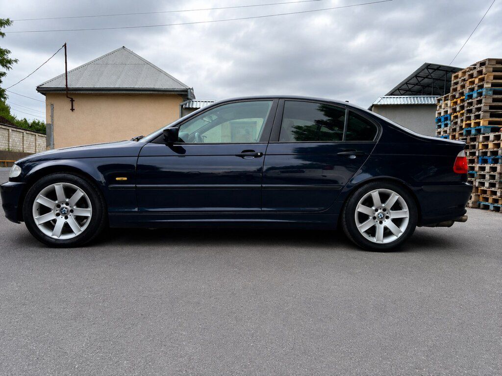 BMW 318, 1.9 L, 2000 il, 261 352 km — Avtomobillər, İsmayıllı (8)