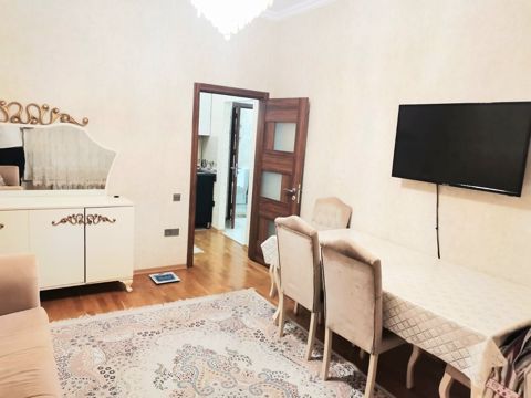 Satılır 2 otaqlı yeni tikili 51 m² — Bakı