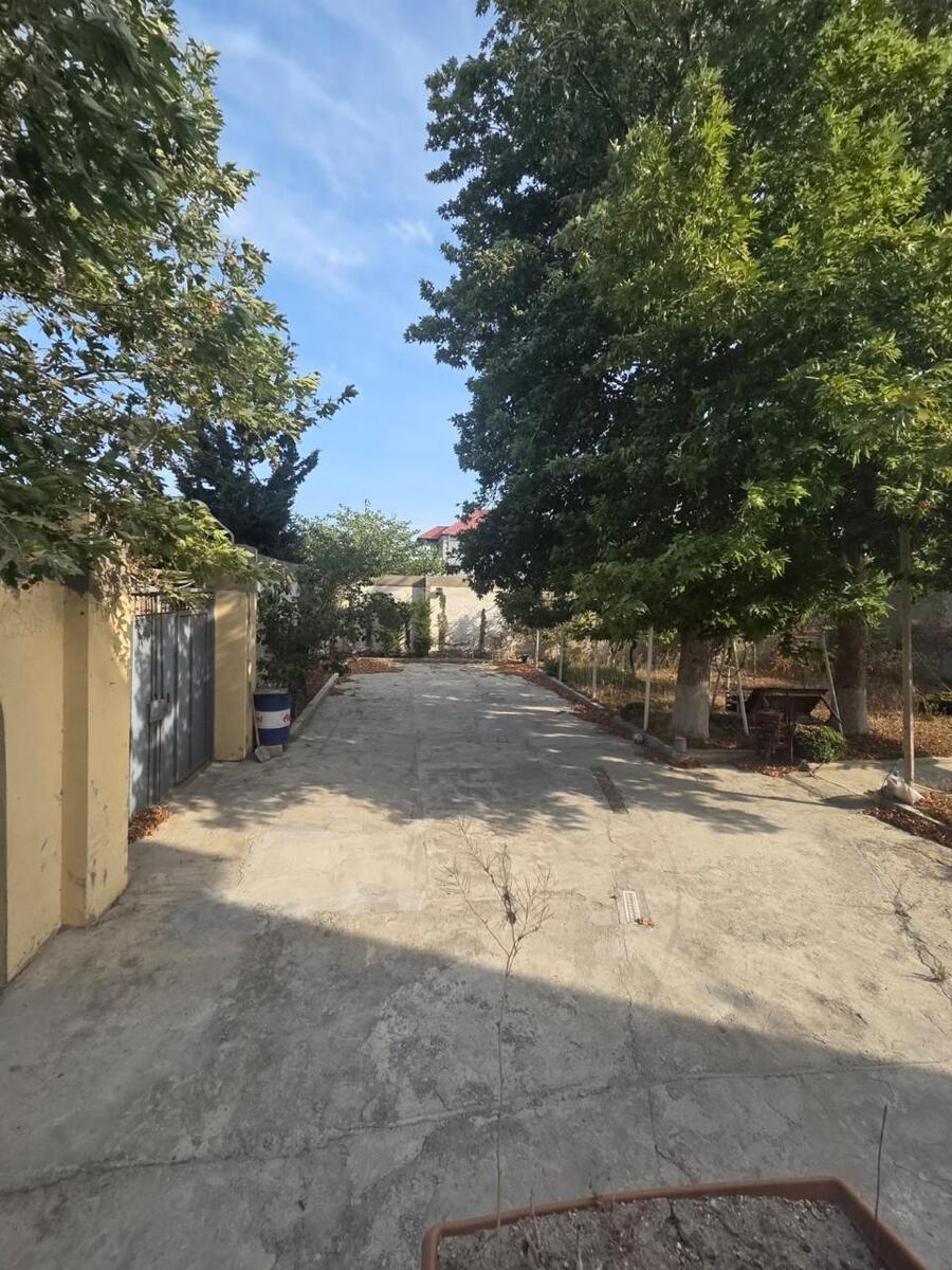 Satılır 7 otaqlı həyət evi/bağ evi 450 m² — Ev, villa, Bakı (2)