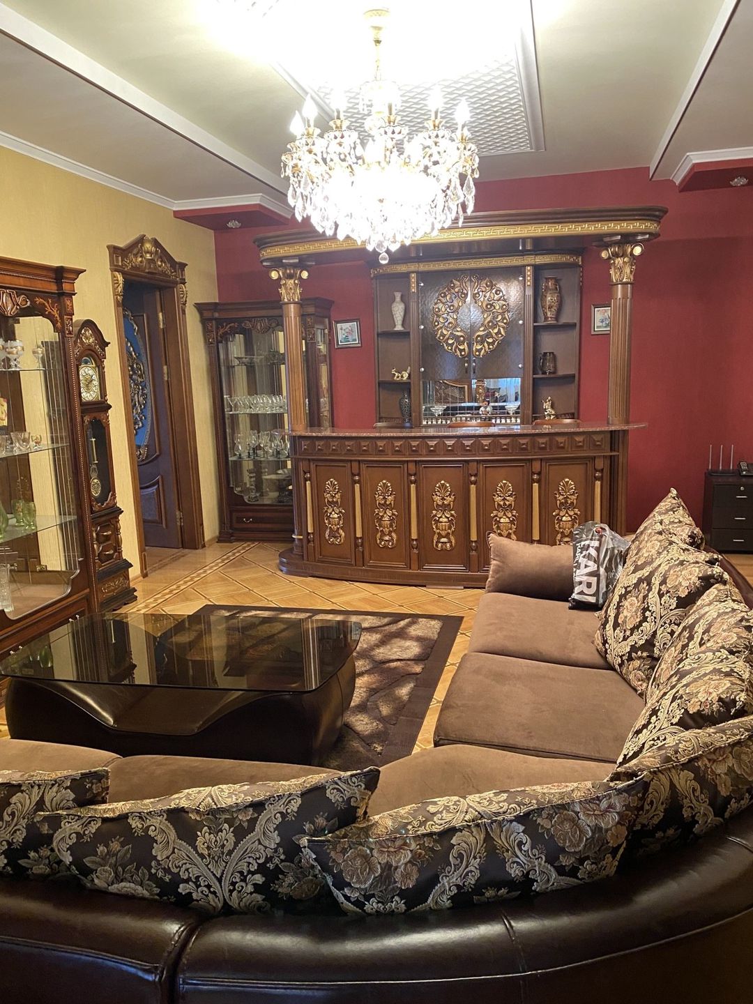 Satılır 4 otaqlı yeni tikili 245.5 m² — Mənzil, Bakı (8)