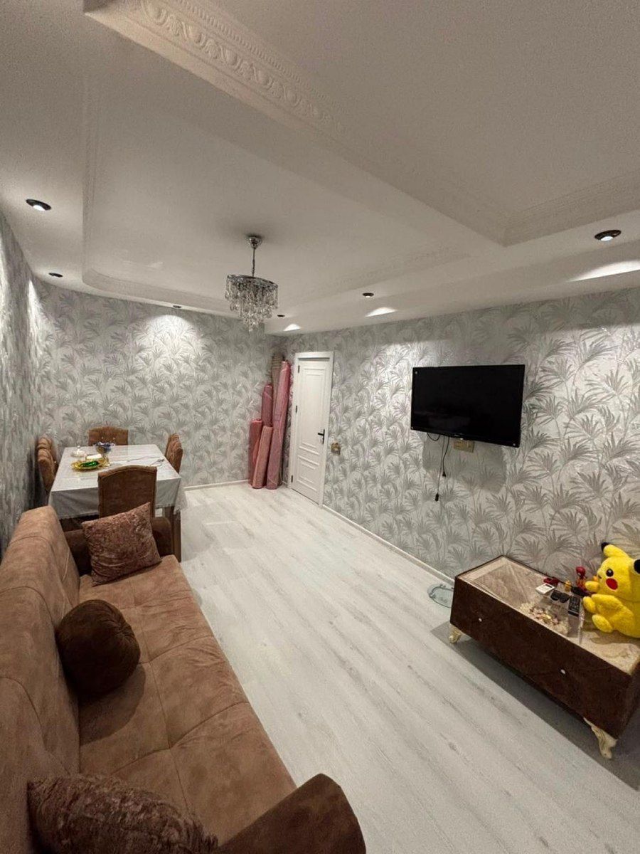 2-otaqlı yeni tikili, Xırdalan ş., 65 m² — Mənzil, Xırdalan (3)