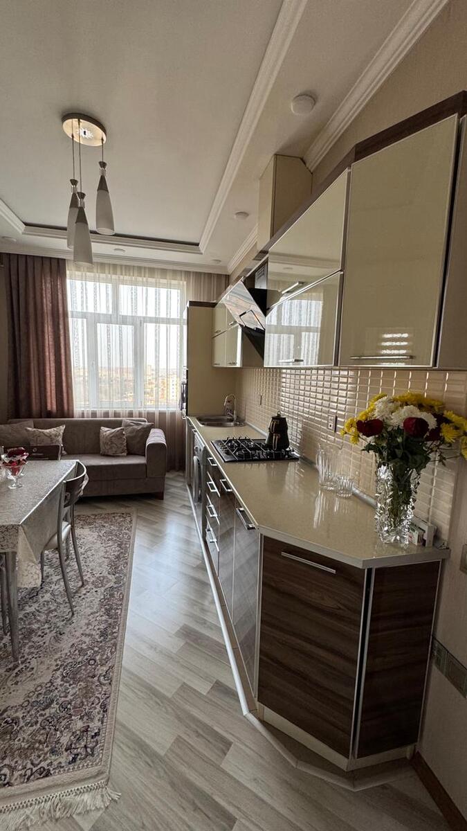 Satılır 3 otaqlı yeni tikili 108 m² — Mənzil, Bakı (12)